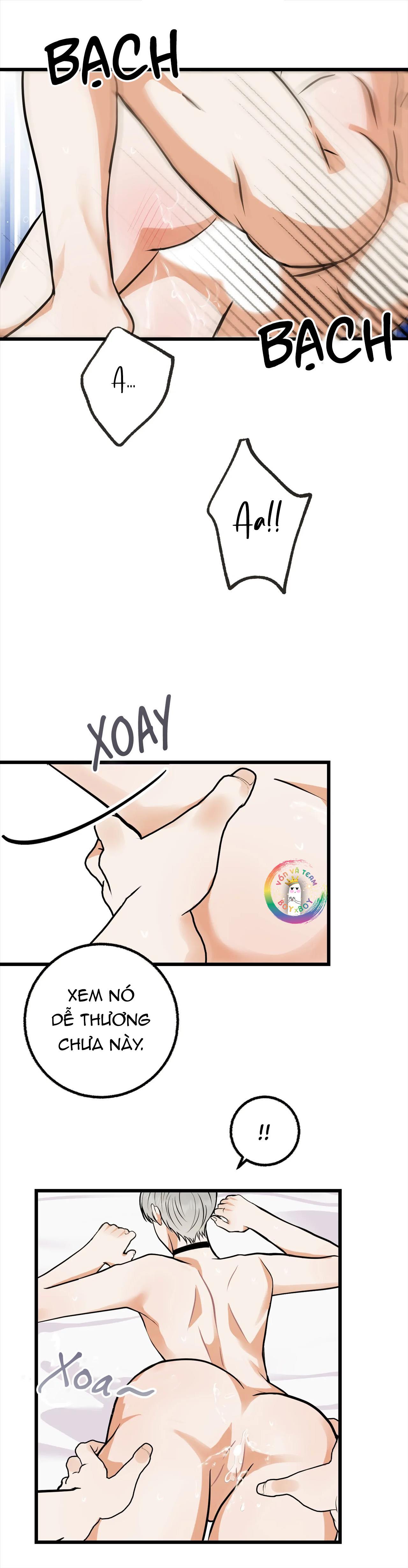 Đọc truyện Manhwa Chịch Vồn Chịch Vã - Chapter 114