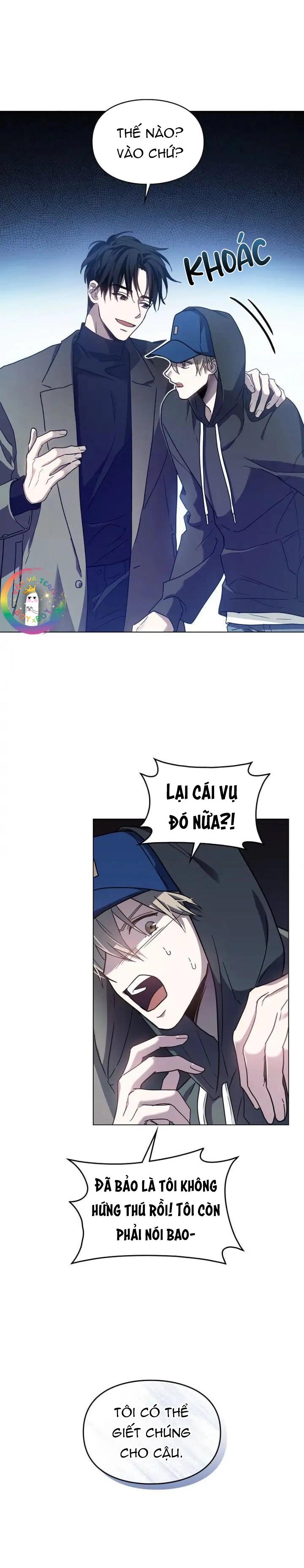 Đọc truyện Vết Tích Của Ánh Dương - Chapter 5