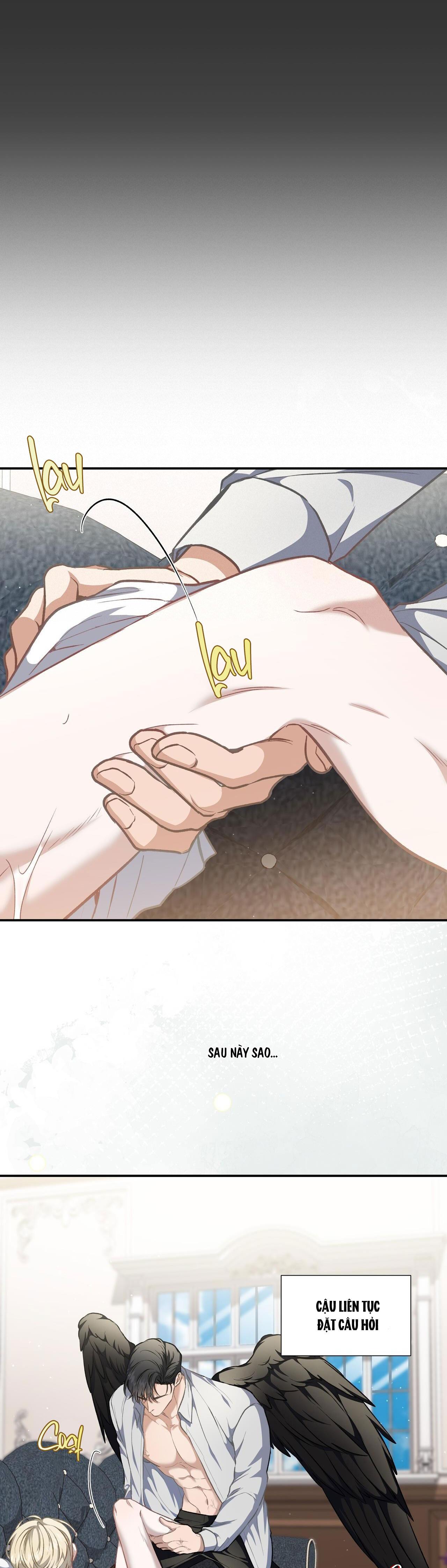 Đọc truyện CÁCH TỒN TẠI NHƯ MỘT NGƯỜI CHƠI - Chapter 33