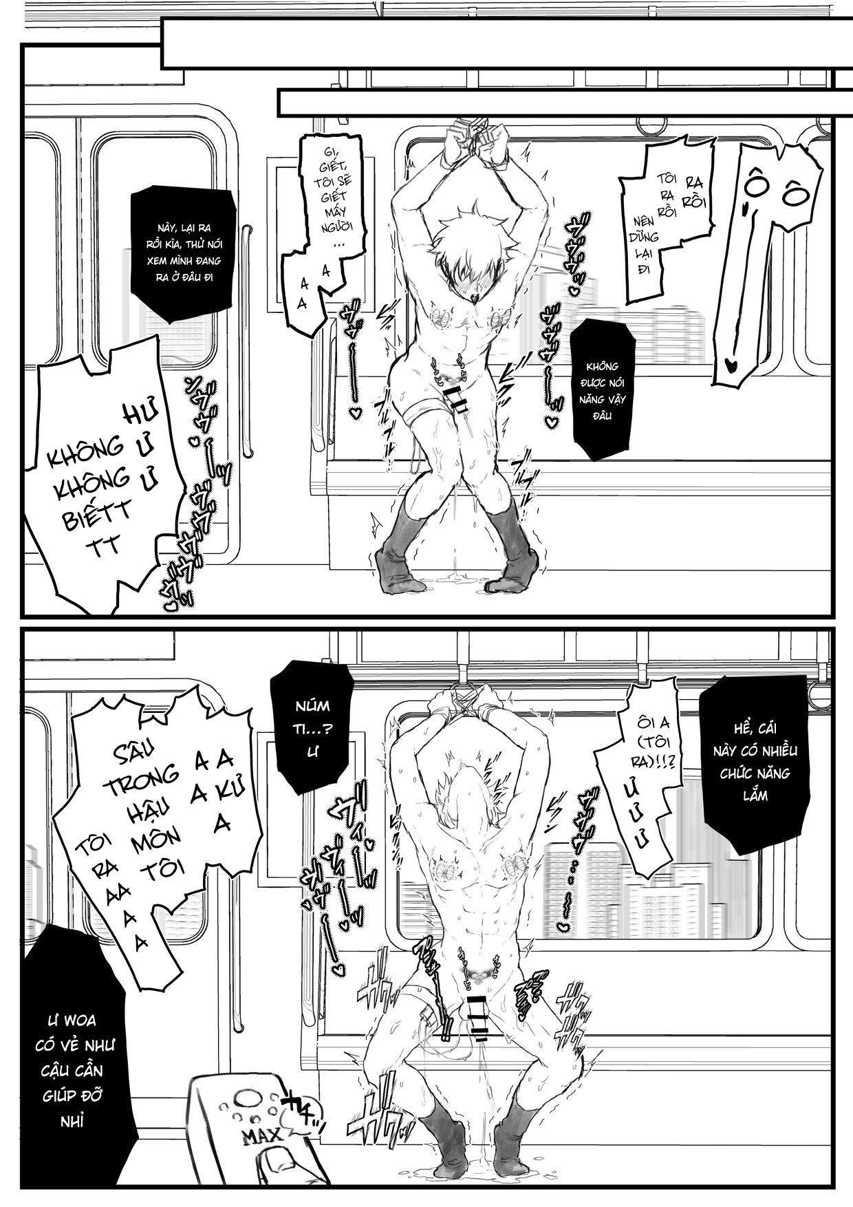 Đọc truyện Oneshot ịch ịch - Chapter 268.1