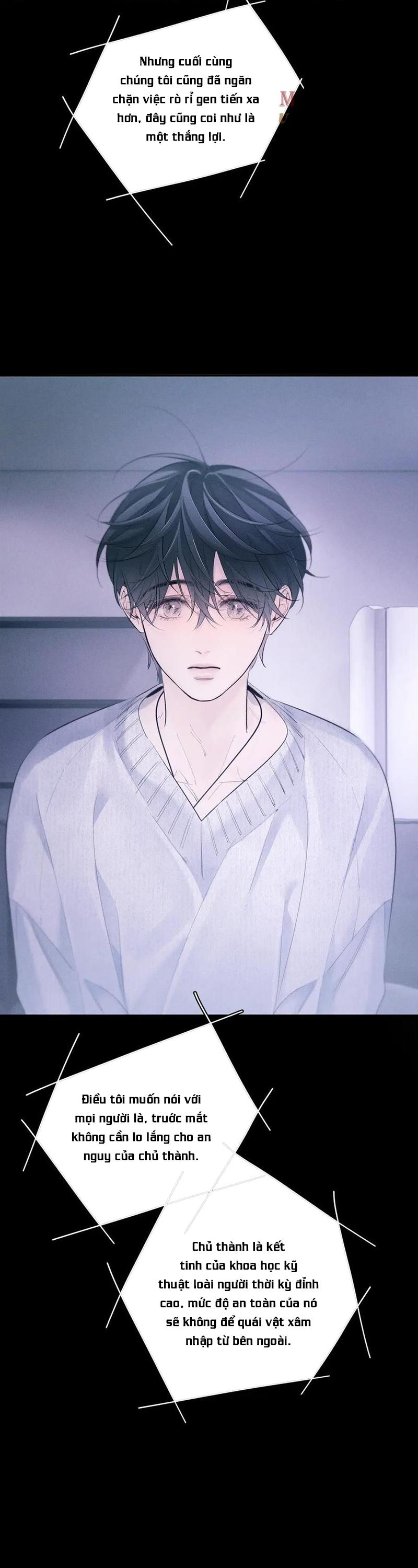 Đọc truyện Cây Nấm Nhỏ - Chapter 47