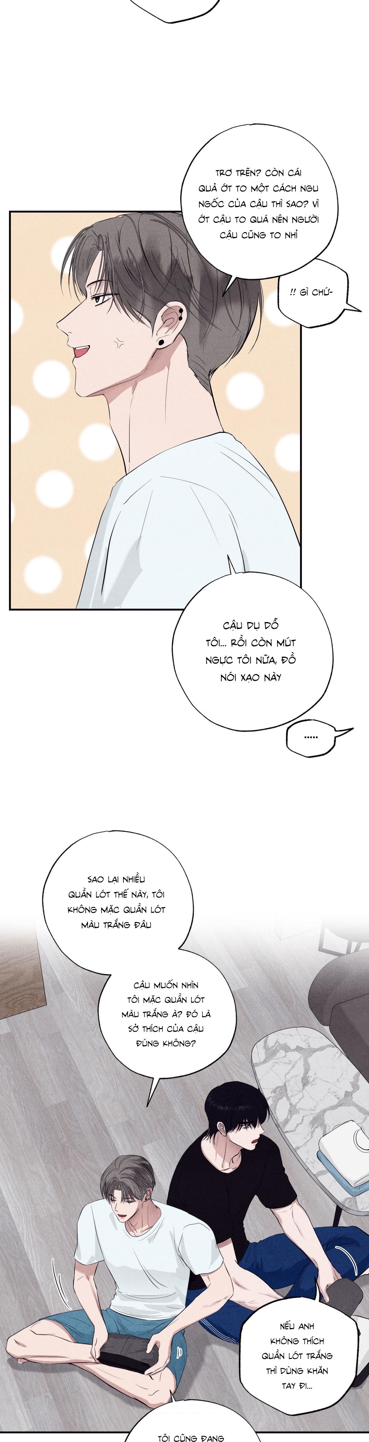 Đọc truyện (UNSLEEP) MẤT NGỦ - Chapter 18