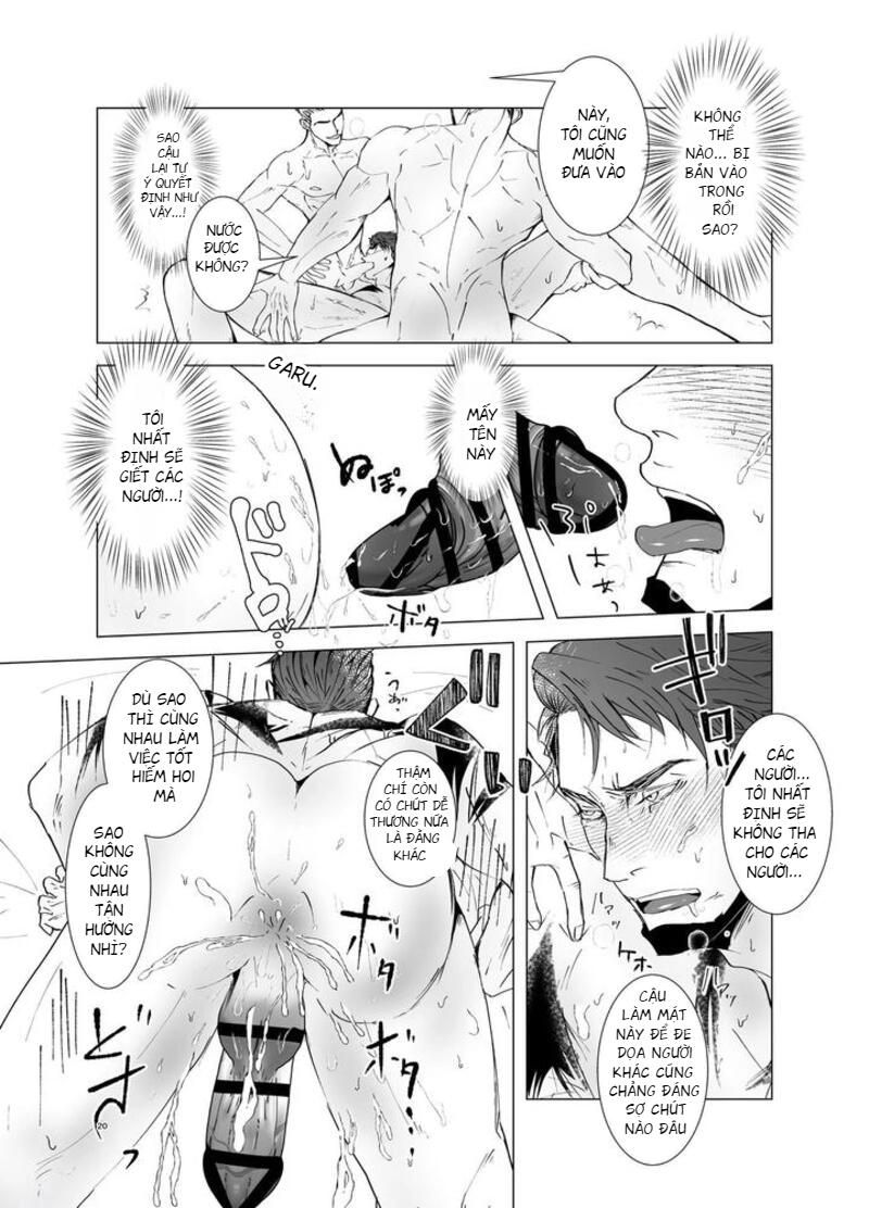 Đọc truyện thuốc nhỏ mắt chống cận chuyên dùng cho cú đêm - Chapter 3