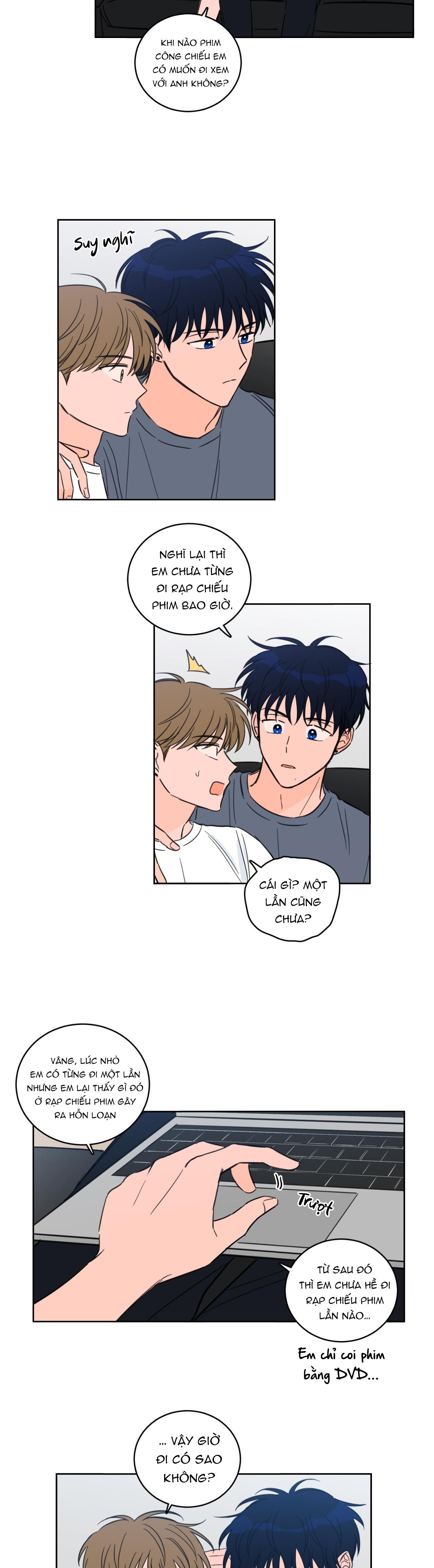 Đọc truyện Mẹo Thuần Hóa Hổ - Chapter 61