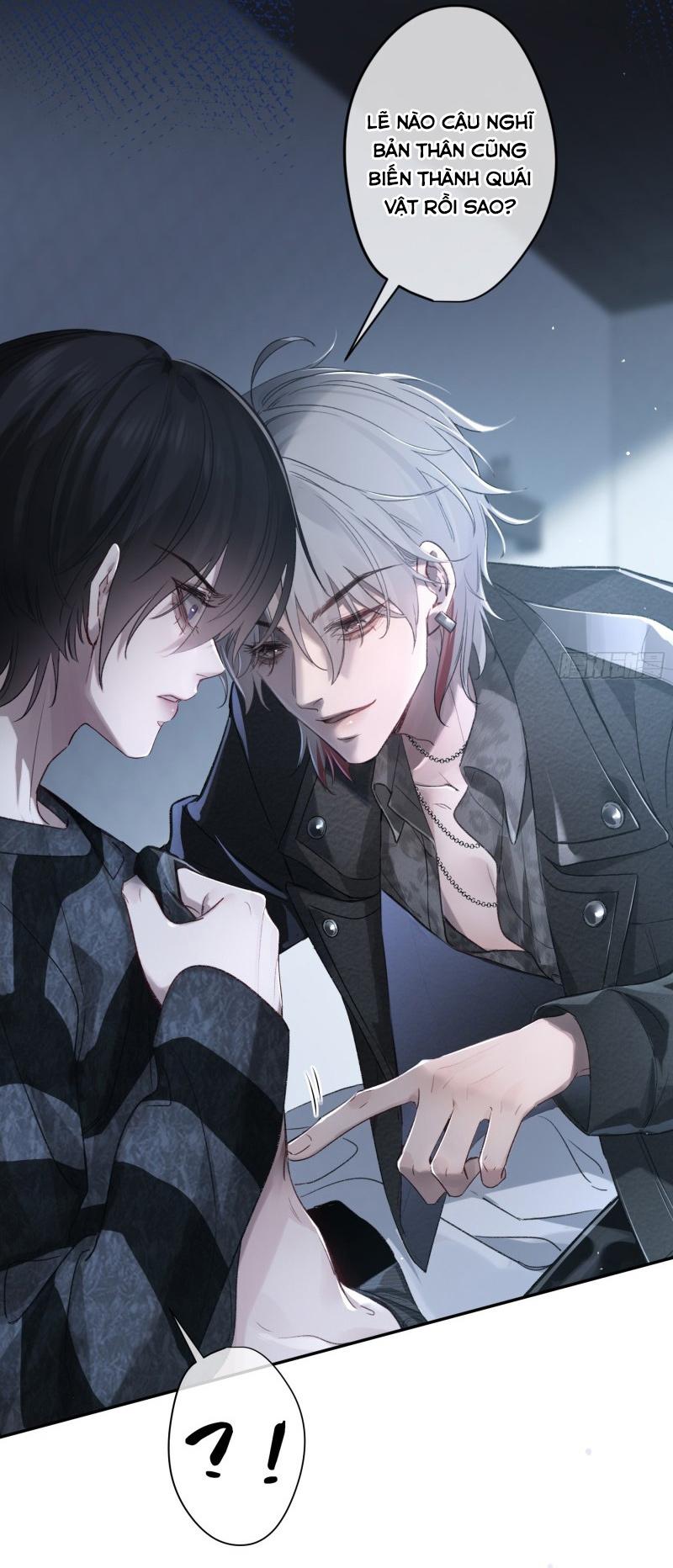 Đọc truyện Ác linh - Chapter 2