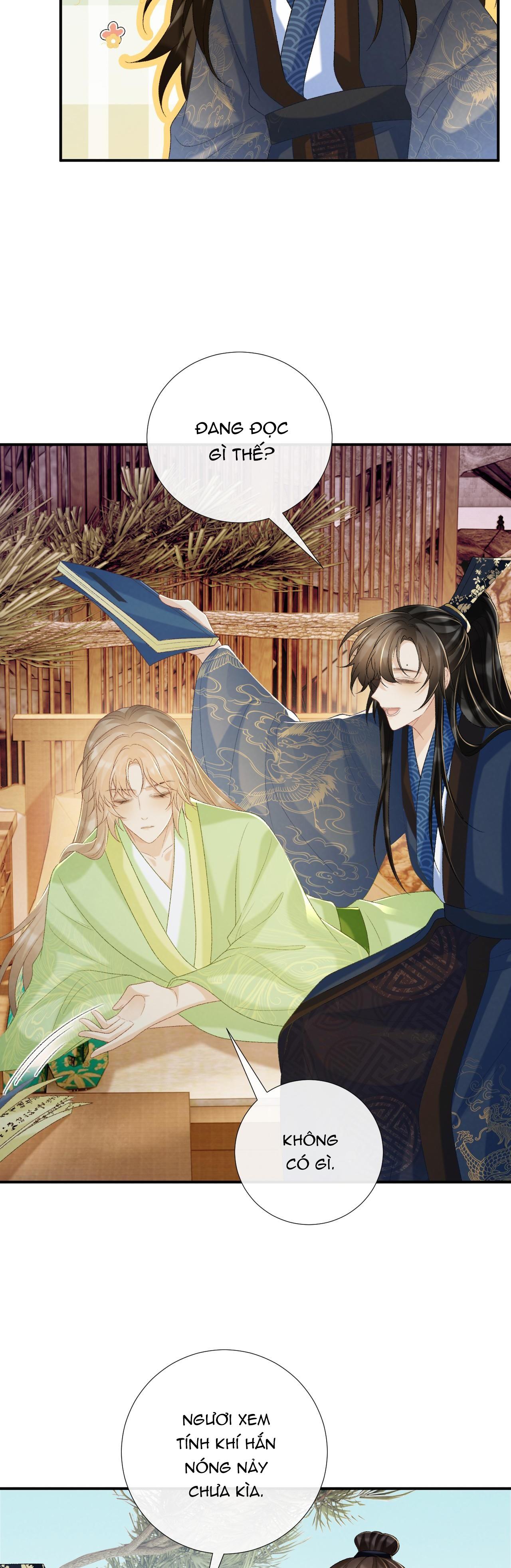 Đọc truyện CẠM BẪY CỦA KẺ BIẾN THÁI - Chapter 63