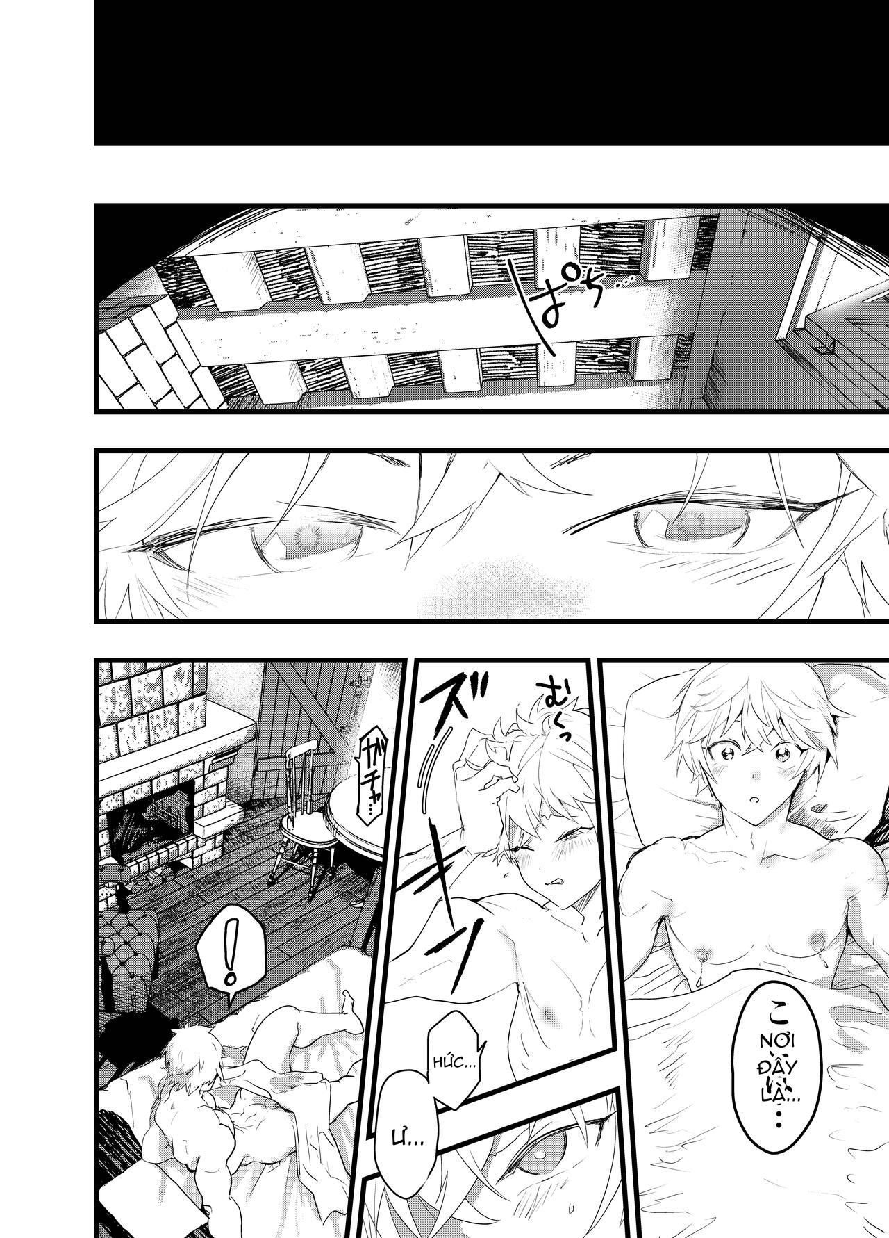 Đọc truyện Cưng mà nói - Chapter 141.2