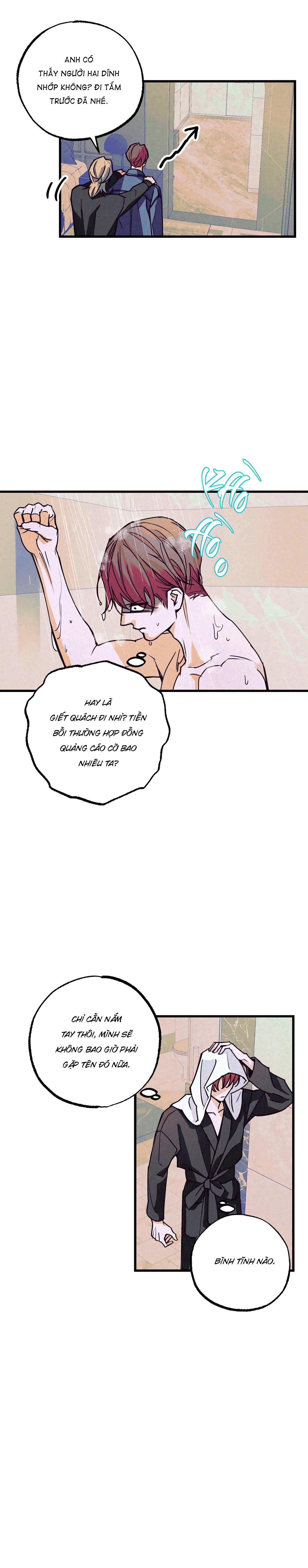 Đọc truyện TIÊN THỦ TẤT THẮNG - Chapter 2