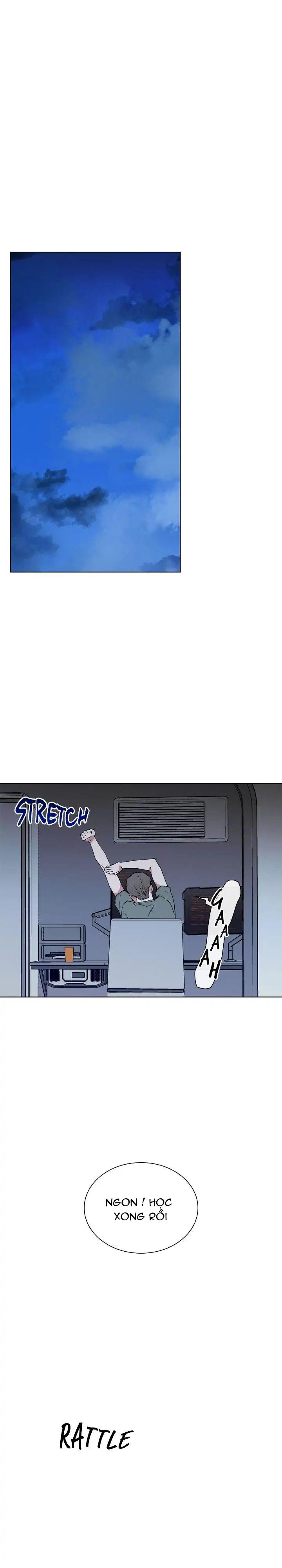 Đọc truyện Ham Muốn Mạnh Mẽ - Chapter 39