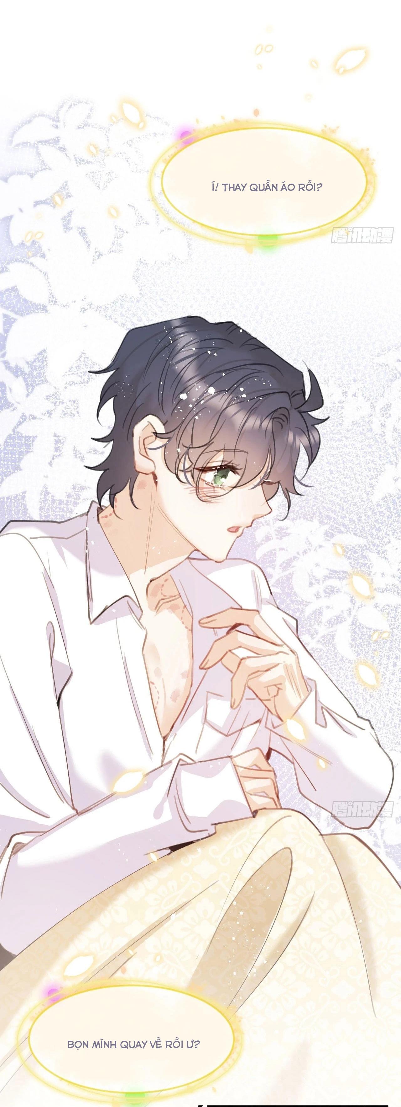 Đọc truyện Lang Sói Thượng Khẩu - Chapter 73