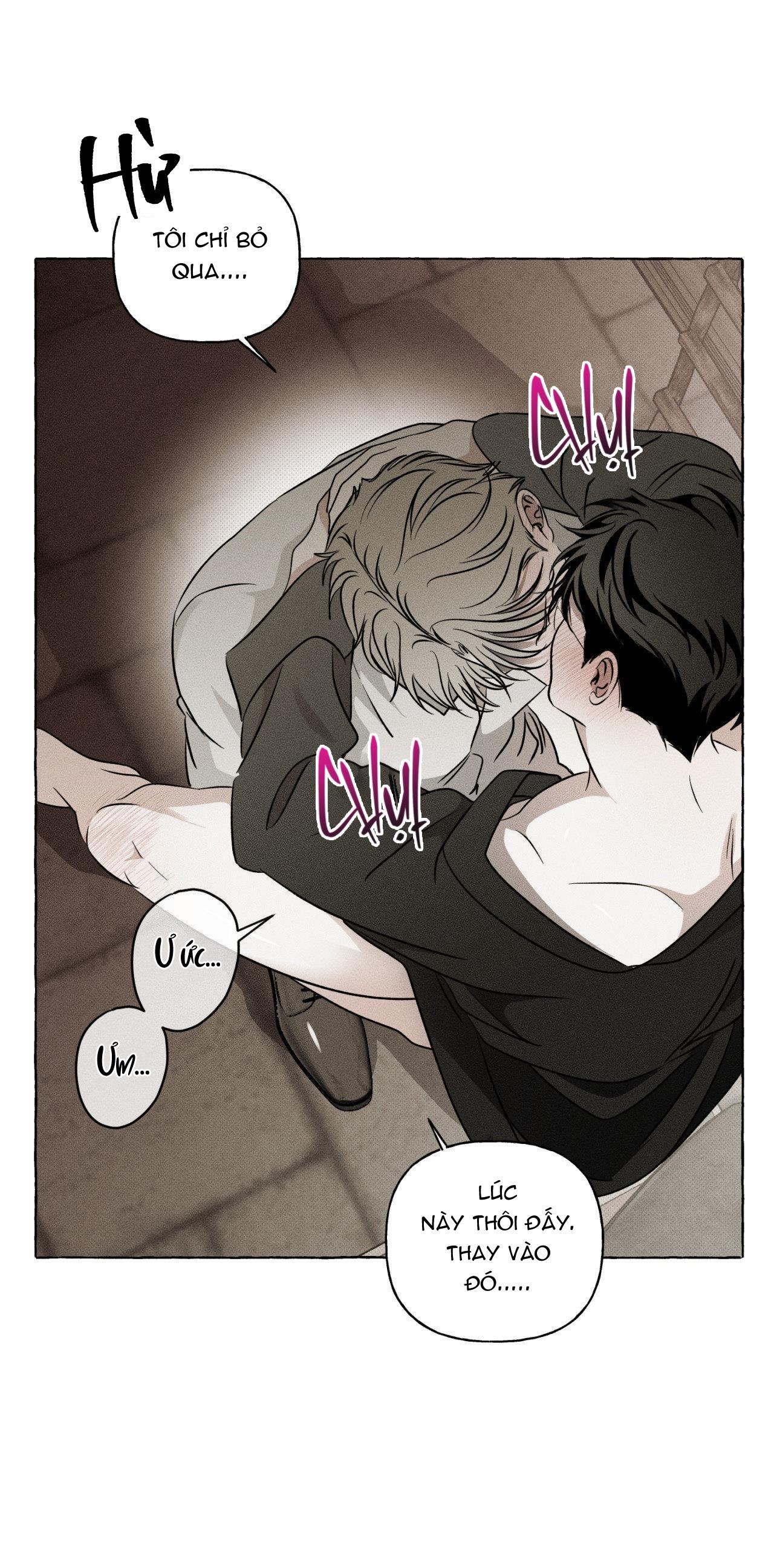 Đọc truyện XƯƠNG VÀ CÁNH HOA - Chapter 17