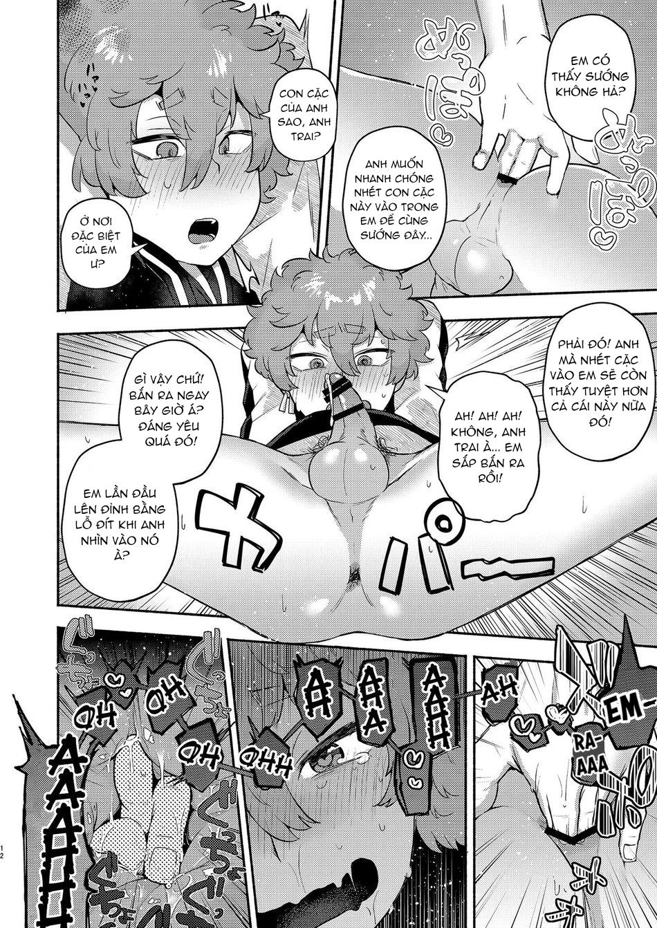 Đọc truyện Oneshot Hỏny Nhà Rô Lai - Chapter 271