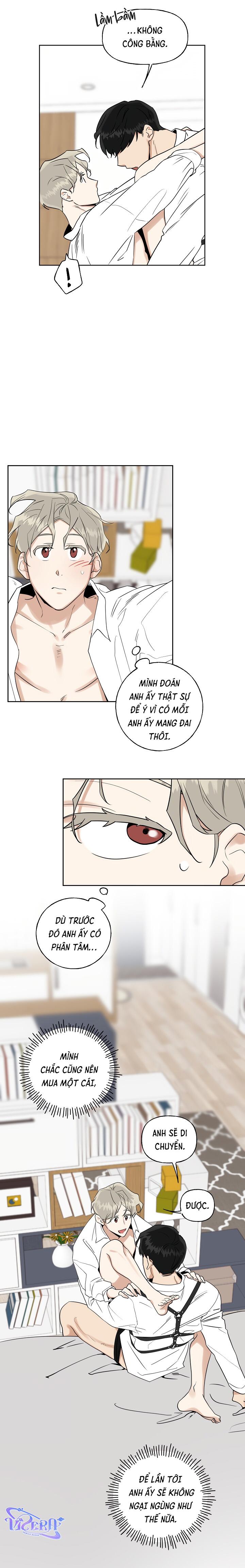 Đọc truyện Tình Huống Cuối Tuần - Chapter 15