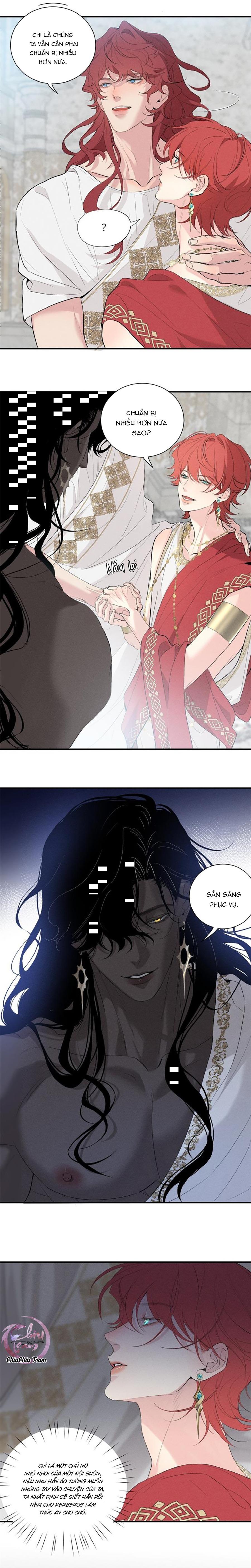 Đọc truyện Eras - Chapter 1
