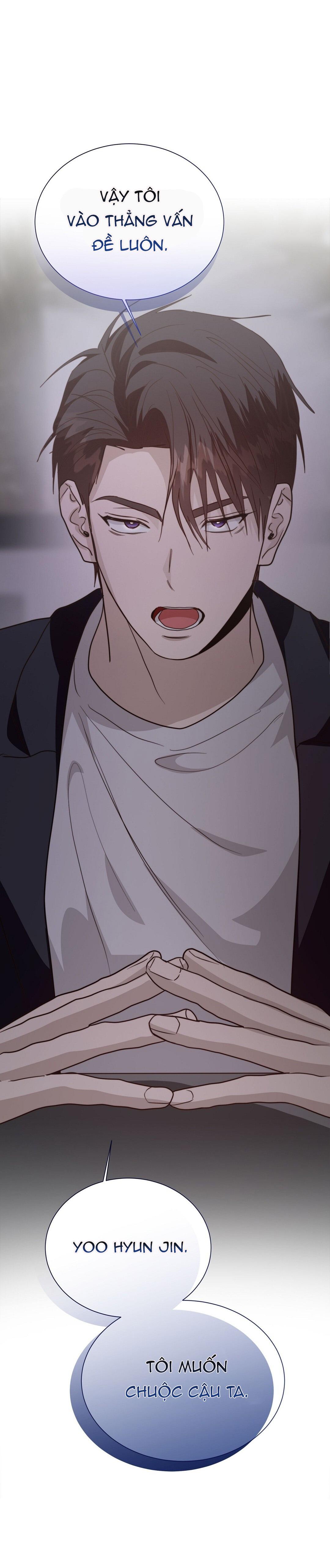 Đọc truyện Tôi Trở Thành Nhân Vật Phụ Nhàm Chán - Chapter 57