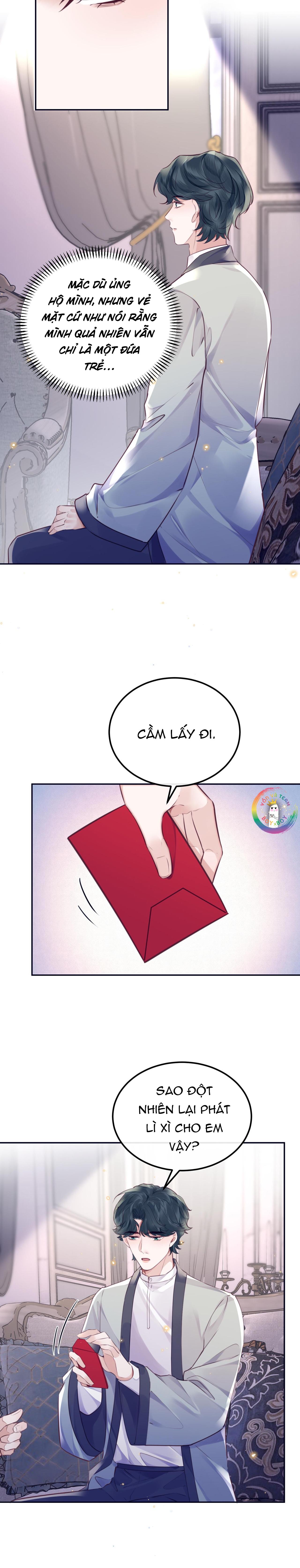 Đọc truyện (END) Đặc Chế Cho Riêng Anh - Chapter 88
