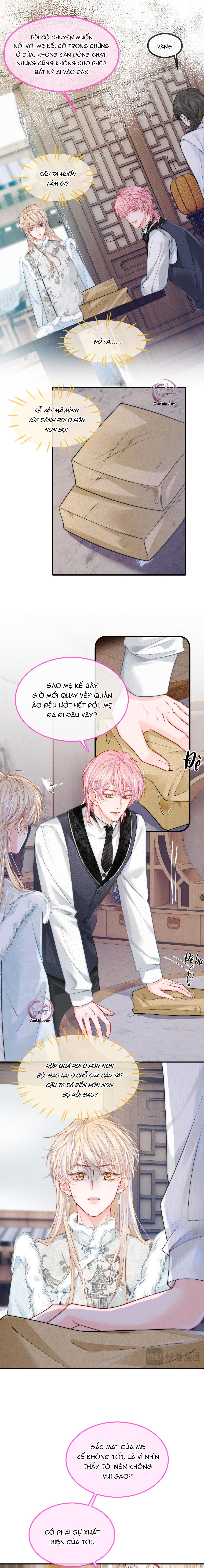 Đọc truyện Không Thân Mật Sẽ Tiêu Đời - Chapter 13