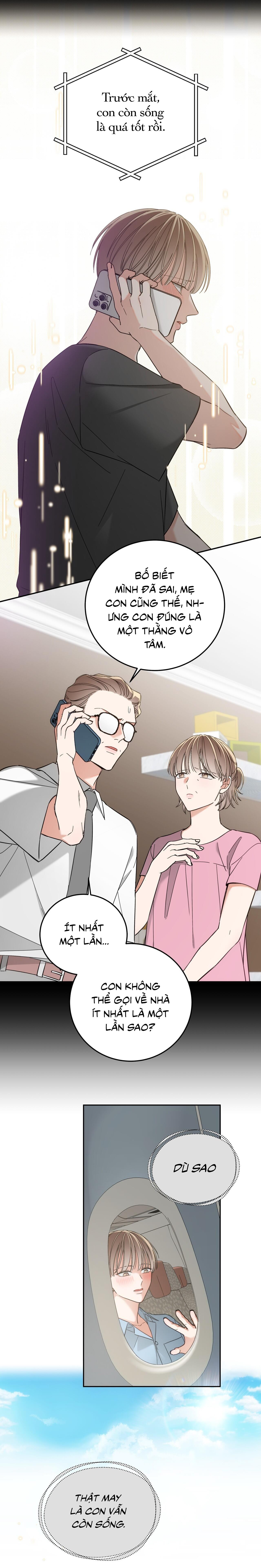 Đọc truyện PAYDAY - Chapter 13