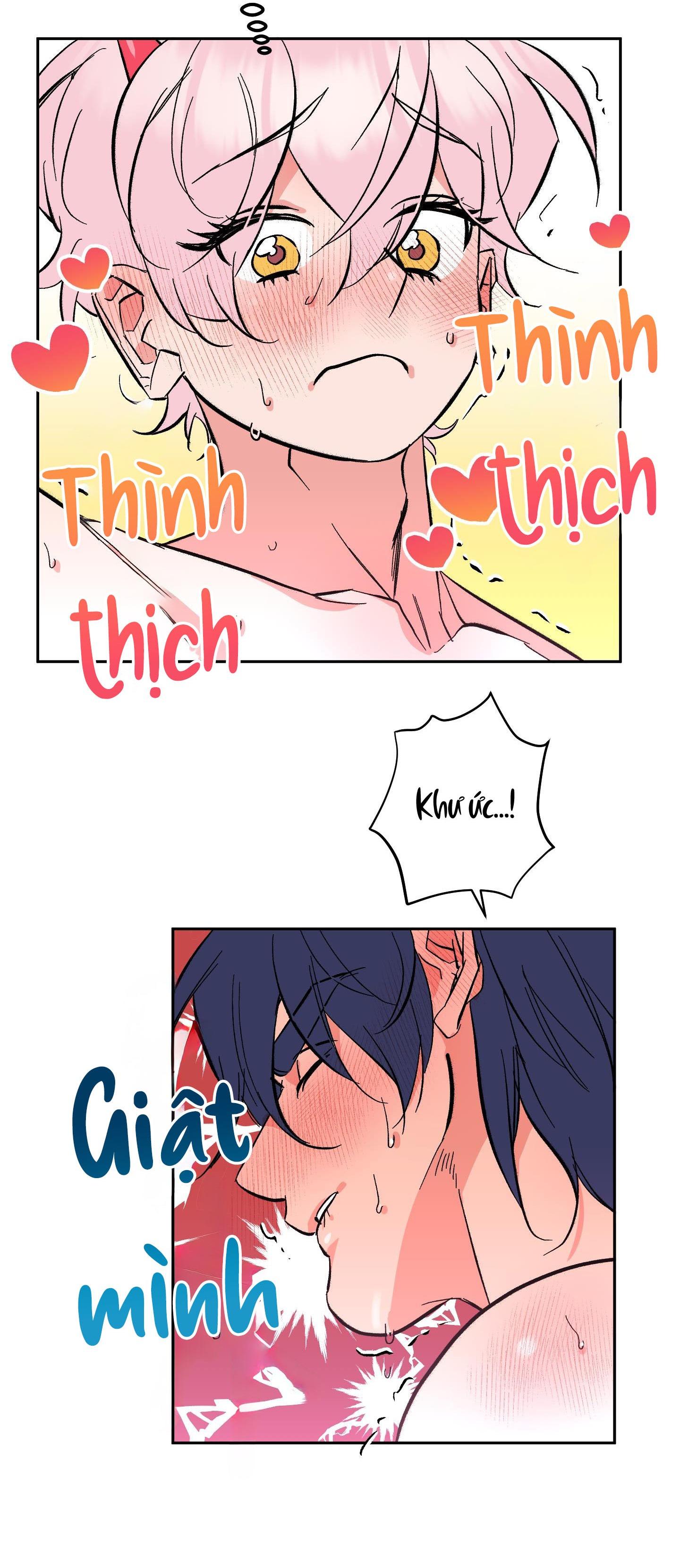 Đọc truyện INCUBUS GIÚP TÔI VỚI - Chapter 10