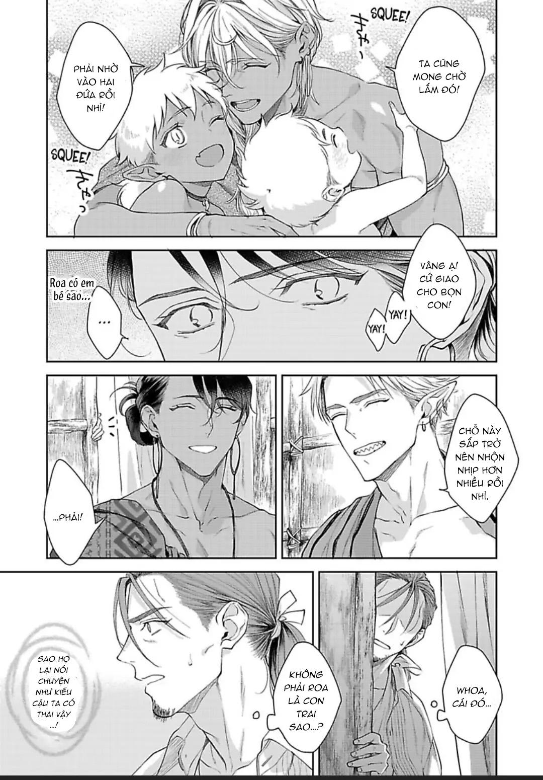 Đọc truyện Vật Tế Cho Giao Tộc - Chapter 9