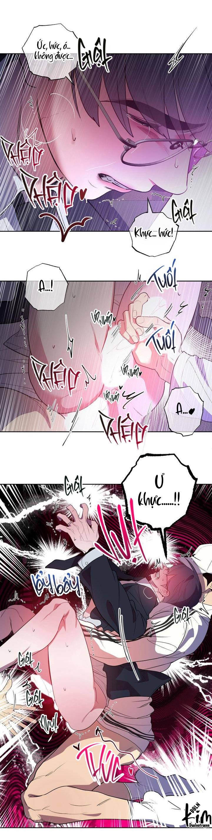 Đọc truyện THỊT ÔNG CHÚ NHÀ BÊN - Chapter 7