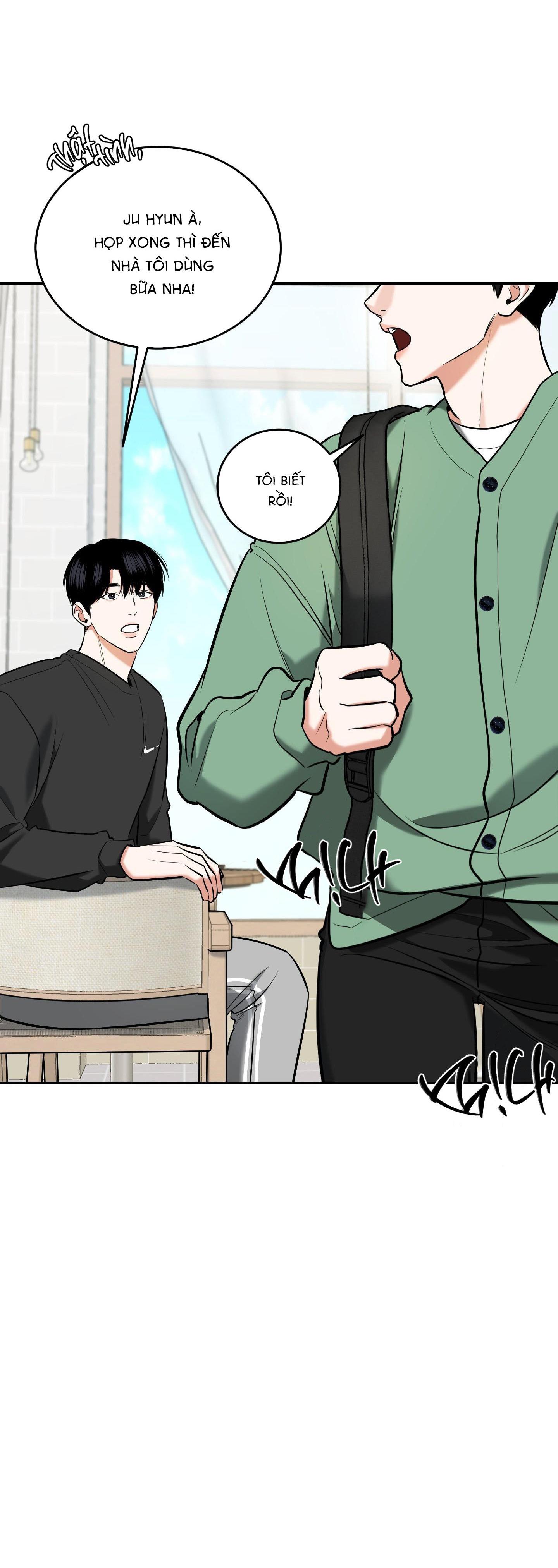 Đọc truyện |DROP| Hưởng Lợi - Chapter 11