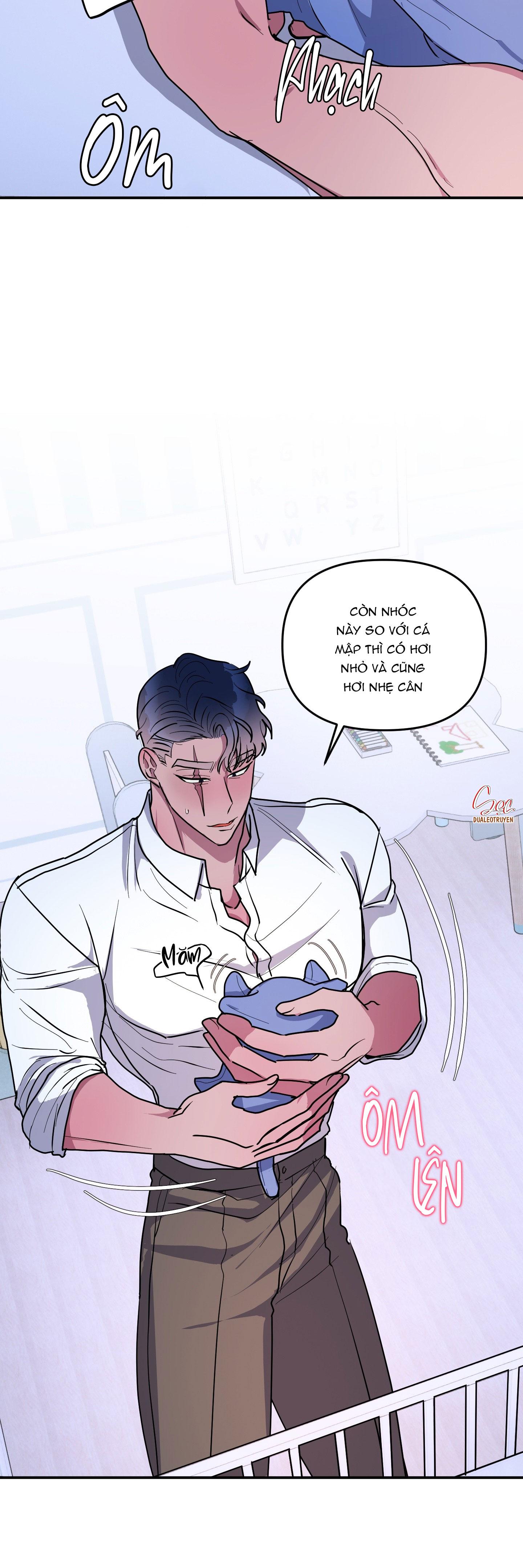 Đọc truyện CÁ MẬP VÀ CÔ DÂU THỎ - Chapter 45