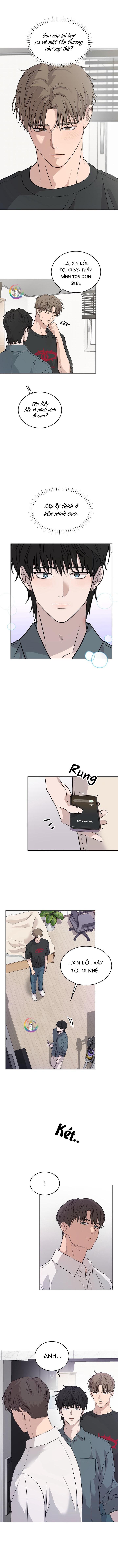 Đọc truyện (END) Lời Tán Tỉnh Ngọt Tựa Bánh Bích Quy - Chapter 20