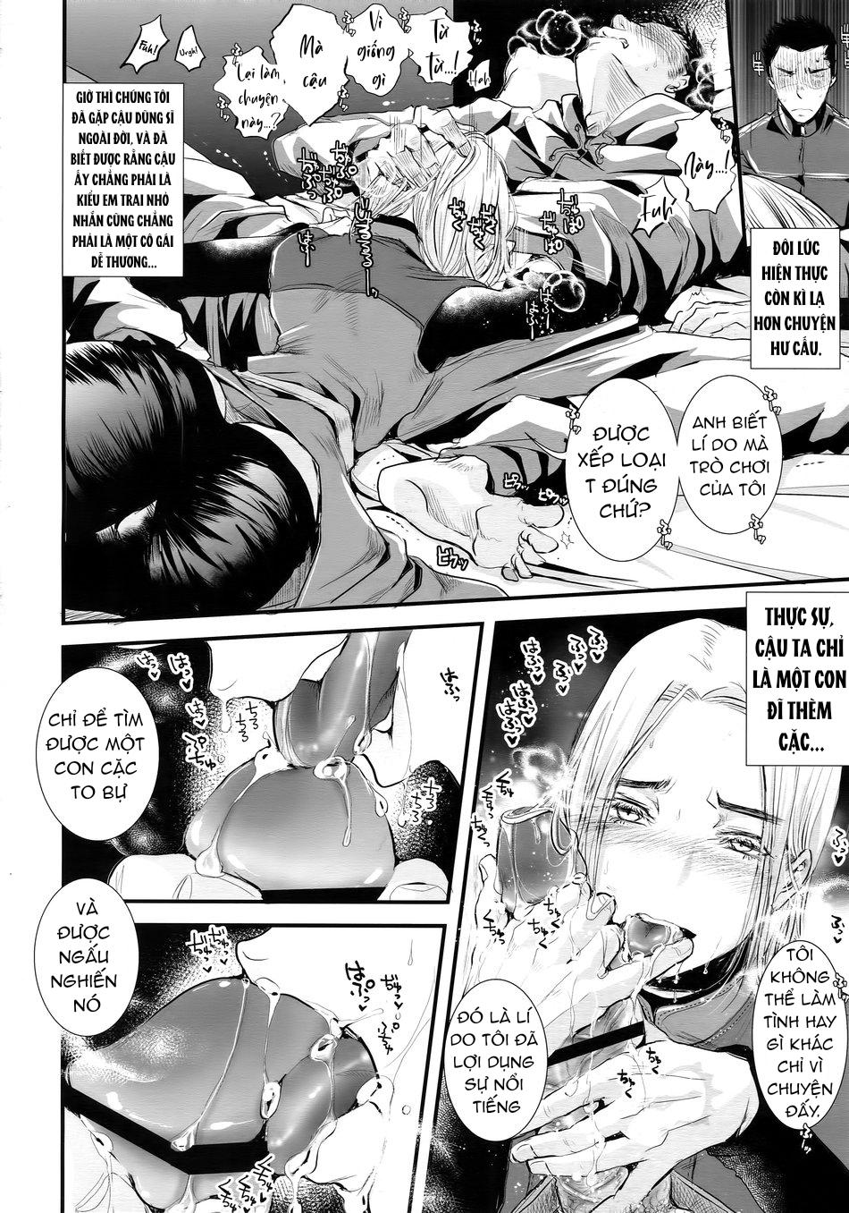 Đọc truyện TUYỂN TẬP BDSM CHỊT CHỌT - Chapter 199