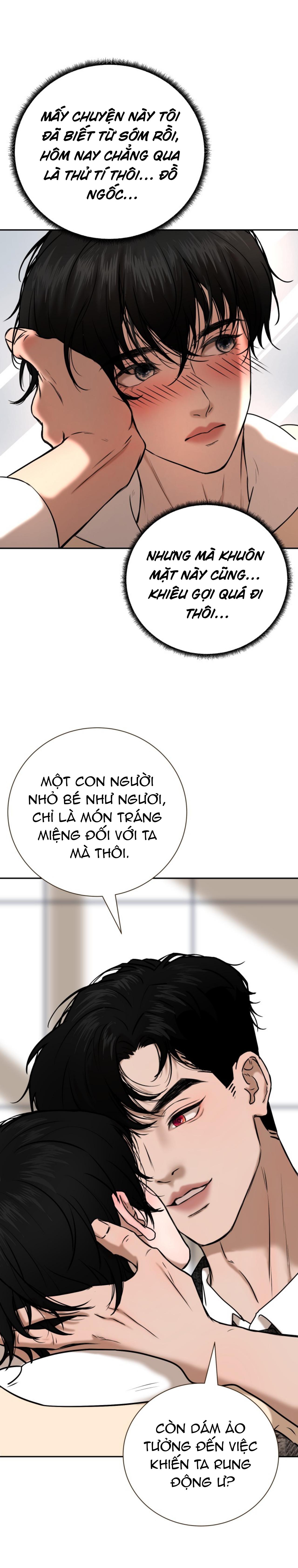 Đọc truyện Khi Ác Quỷ Động Lòng - Chapter 4