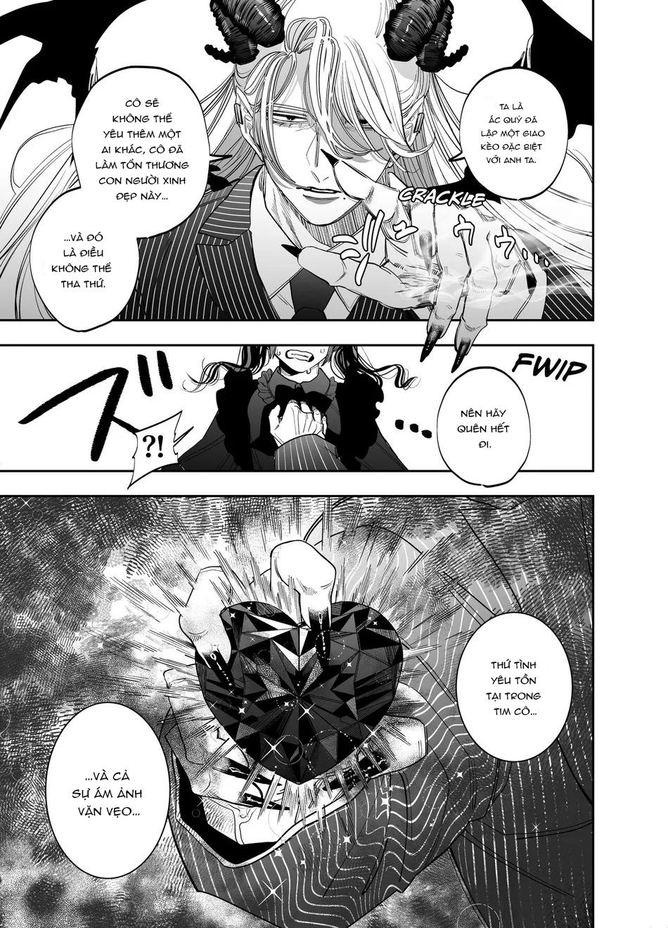 Đọc truyện TUYỂN TẬP BDSM CHỊT CHỌT - Chapter 287.2