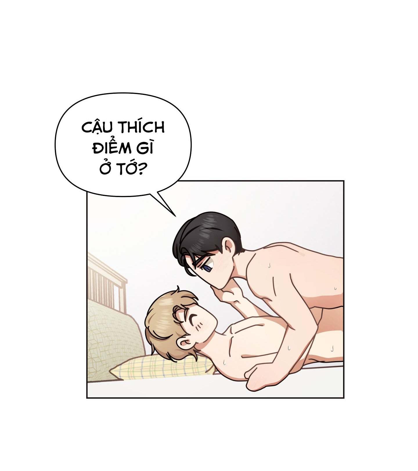 Đọc truyện (END) ANH CHÀNG MŨM MĨM - Chapter 8