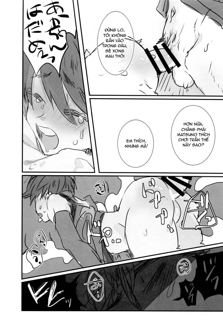 Đọc truyện Ở đây có yaoi hơi bị choáy - Chapter 150