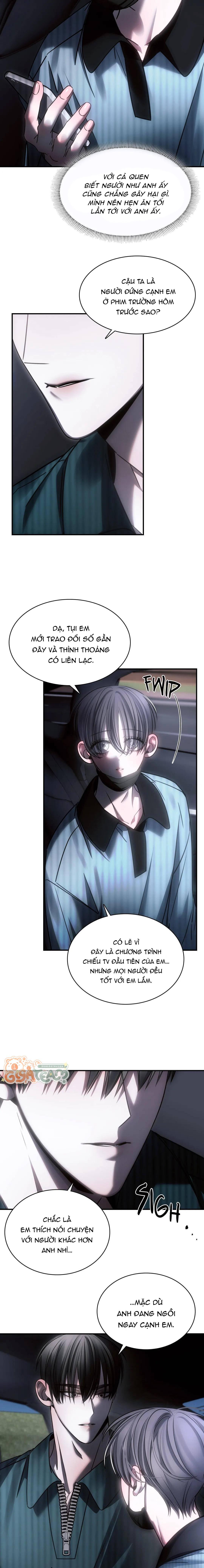 Đọc truyện Vực thẳm - Chapter 27