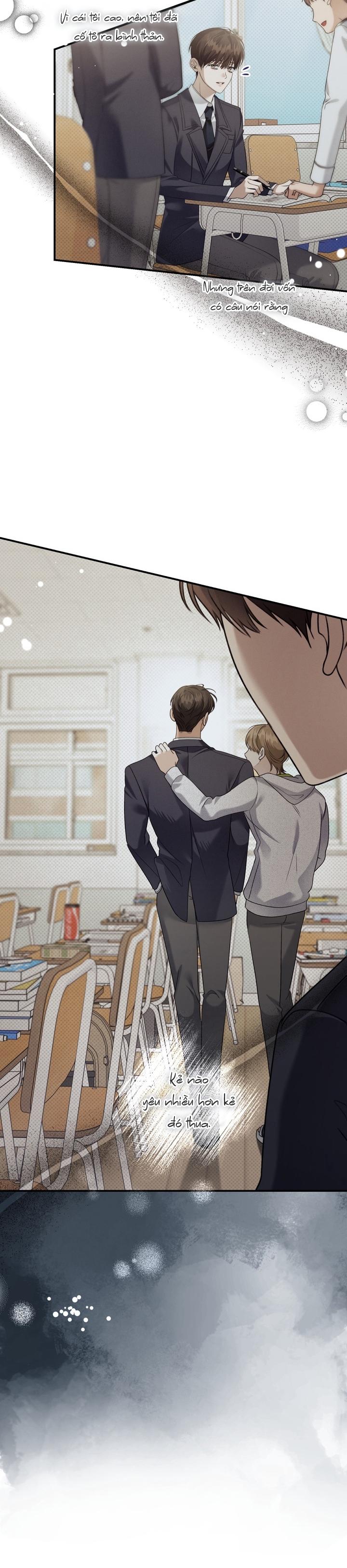 Đọc truyện  EIGHTEEN'S BED - Chapter 5