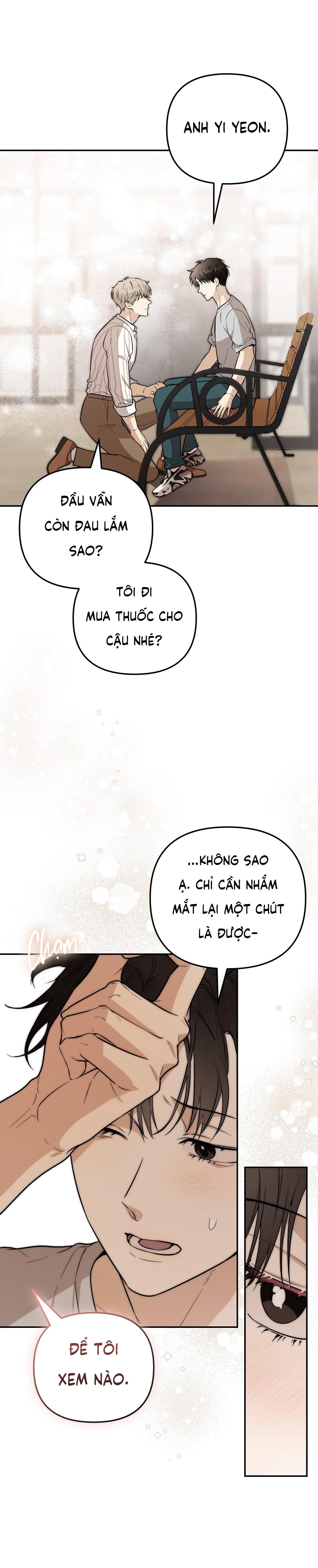 Đọc truyện ZERO DAY ATTACK - Chapter 20