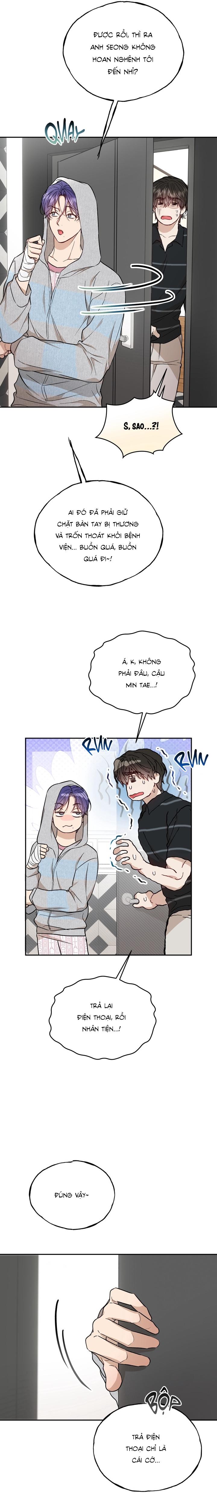 Đọc truyện KIỆT TÁC ĐIÊU KHẮC - Chapter 22