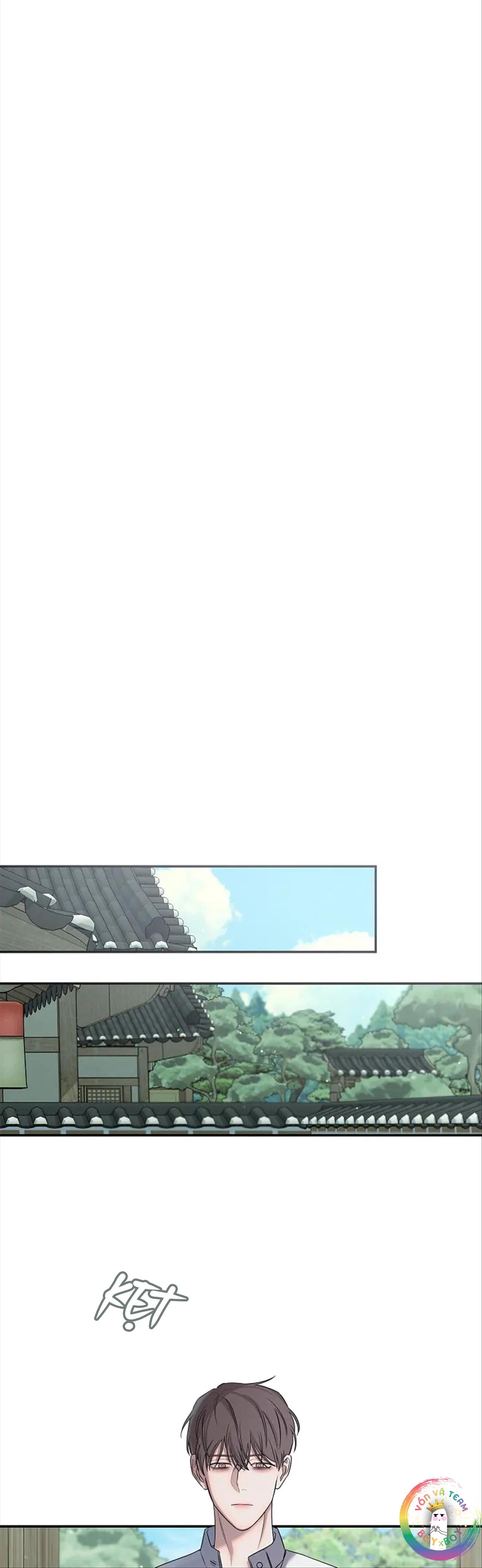 Đọc truyện Màn Đêm Không Lối - Chapter 12