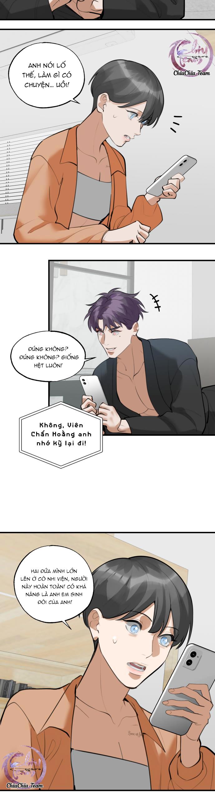 Đọc truyện Lặng Lẽ Ngắm Nhìn Em [END] - Chapter 22