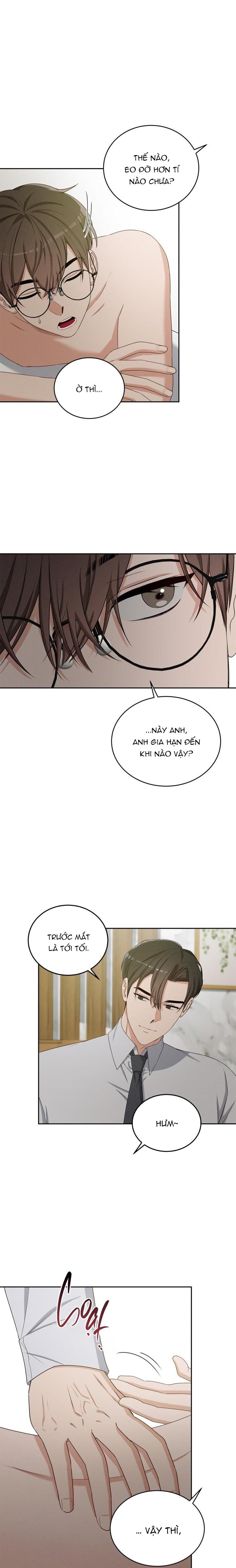 Đọc truyện Critical Point - Chapter 21