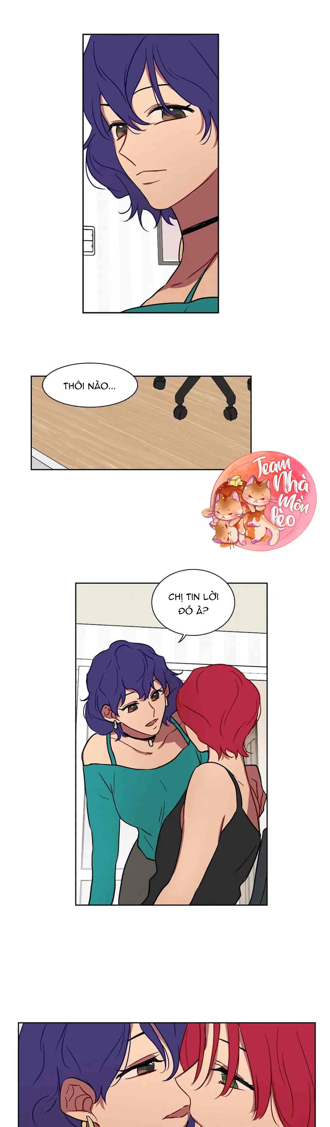 Đọc truyện NGỦ NGON NHÉ, LỌ LEM - Chapter 21