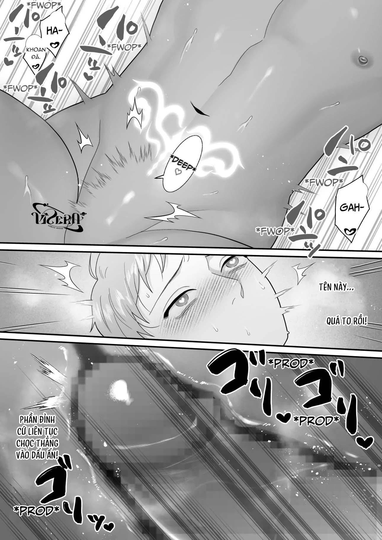 Đọc truyện Vết Cắn - Chapter 1