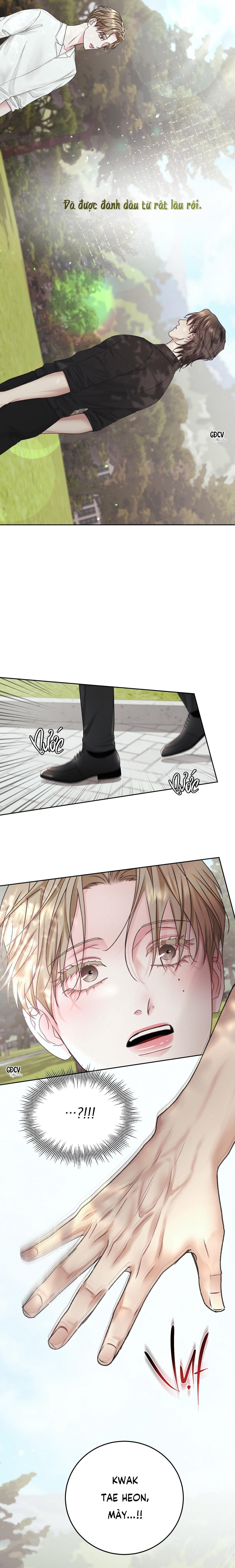 Đọc truyện CON NUÔI BẤT ĐẮC DĨ - Chapter 33