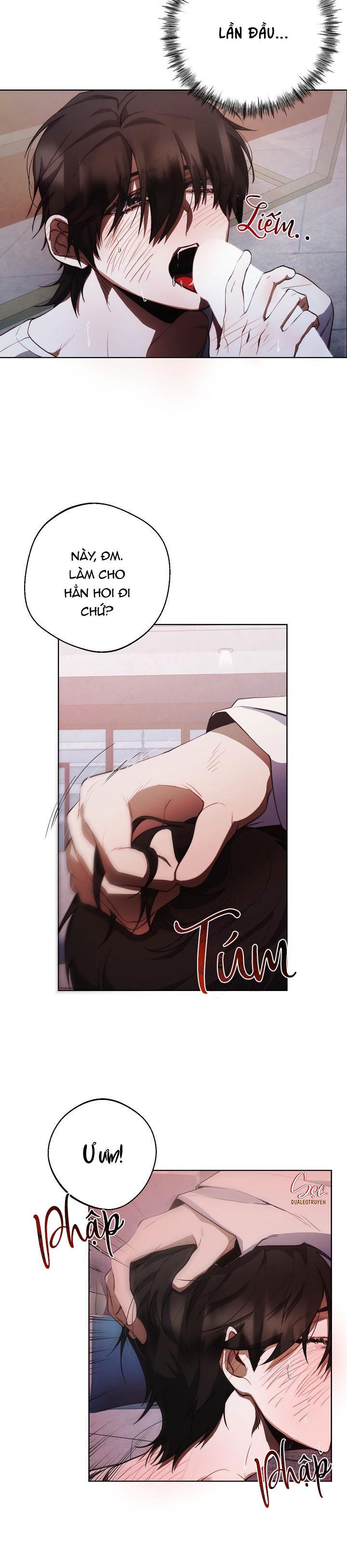 Đọc truyện RED MANSION - Chapter 5