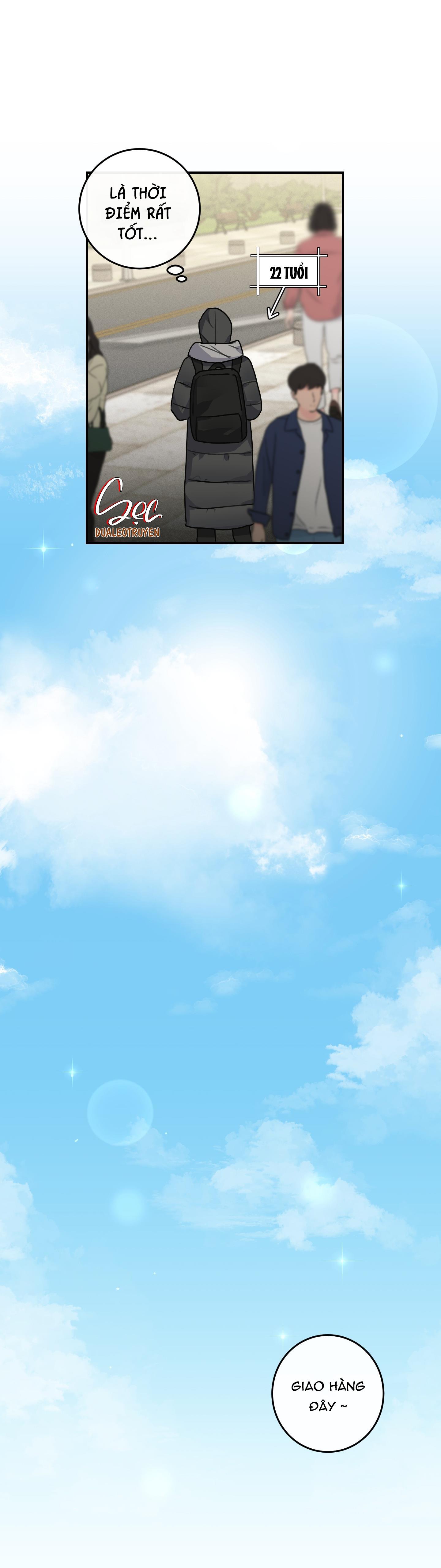 Đọc truyện QUAN HỆ CỘNG SINH GIỮA TRỜI VÀ TRĂNG - Chapter 2