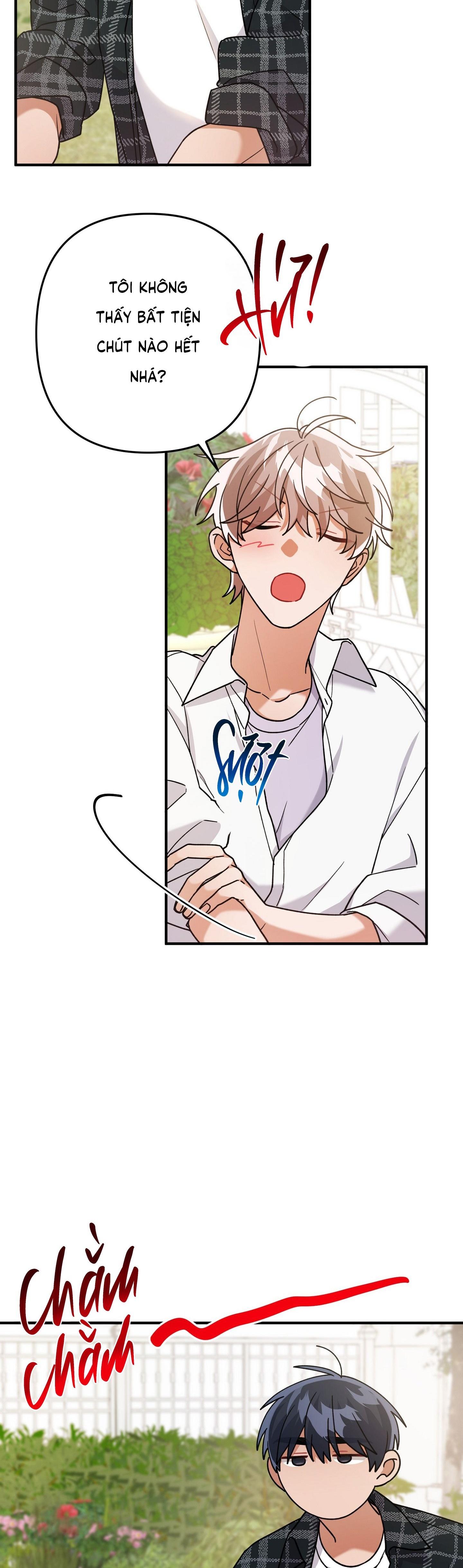 Đọc truyện [DROP] BIỆT THỰ HOA HỒNG CỦA ANH DO DO HOON - Chapter 7