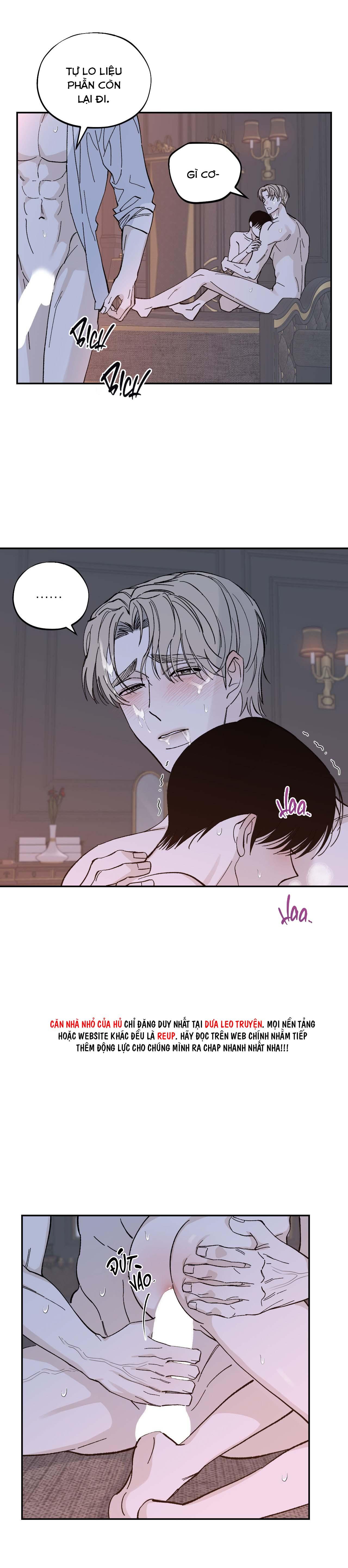 Đọc truyện DINH THỰ - Chapter 49