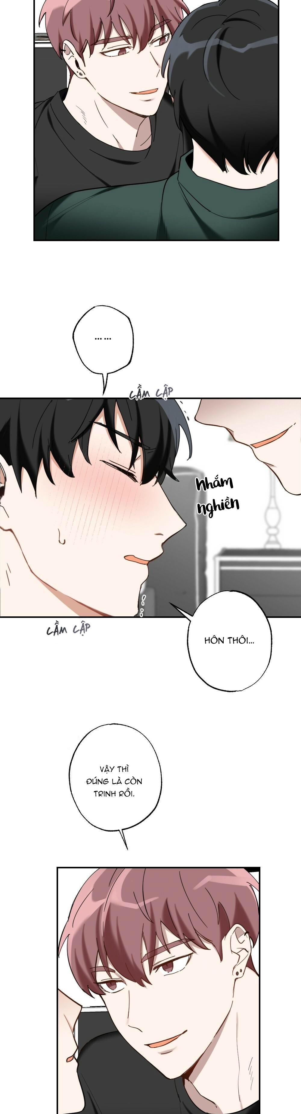 Đọc truyện TUYỂN TẬP DÚ BỰ - Chapter 72