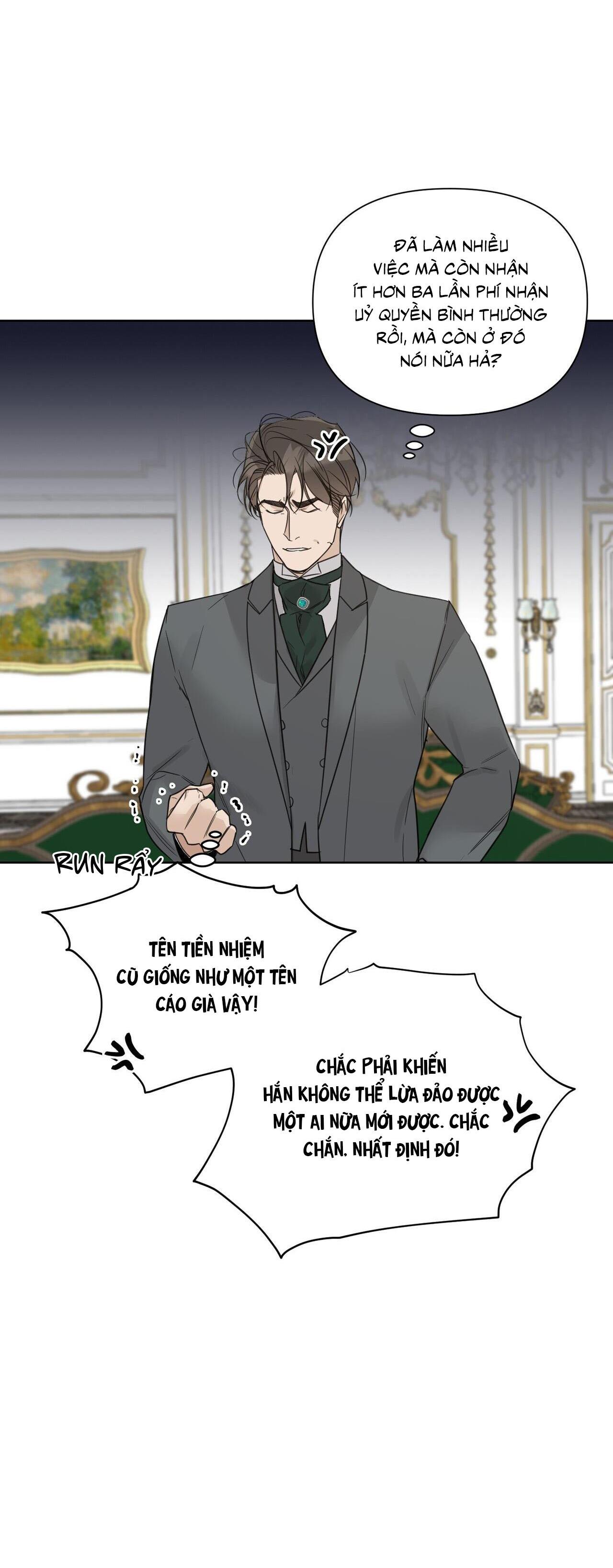 Đọc truyện BƯỚC VÀO VƯỜN HỒNG - Chapter 39