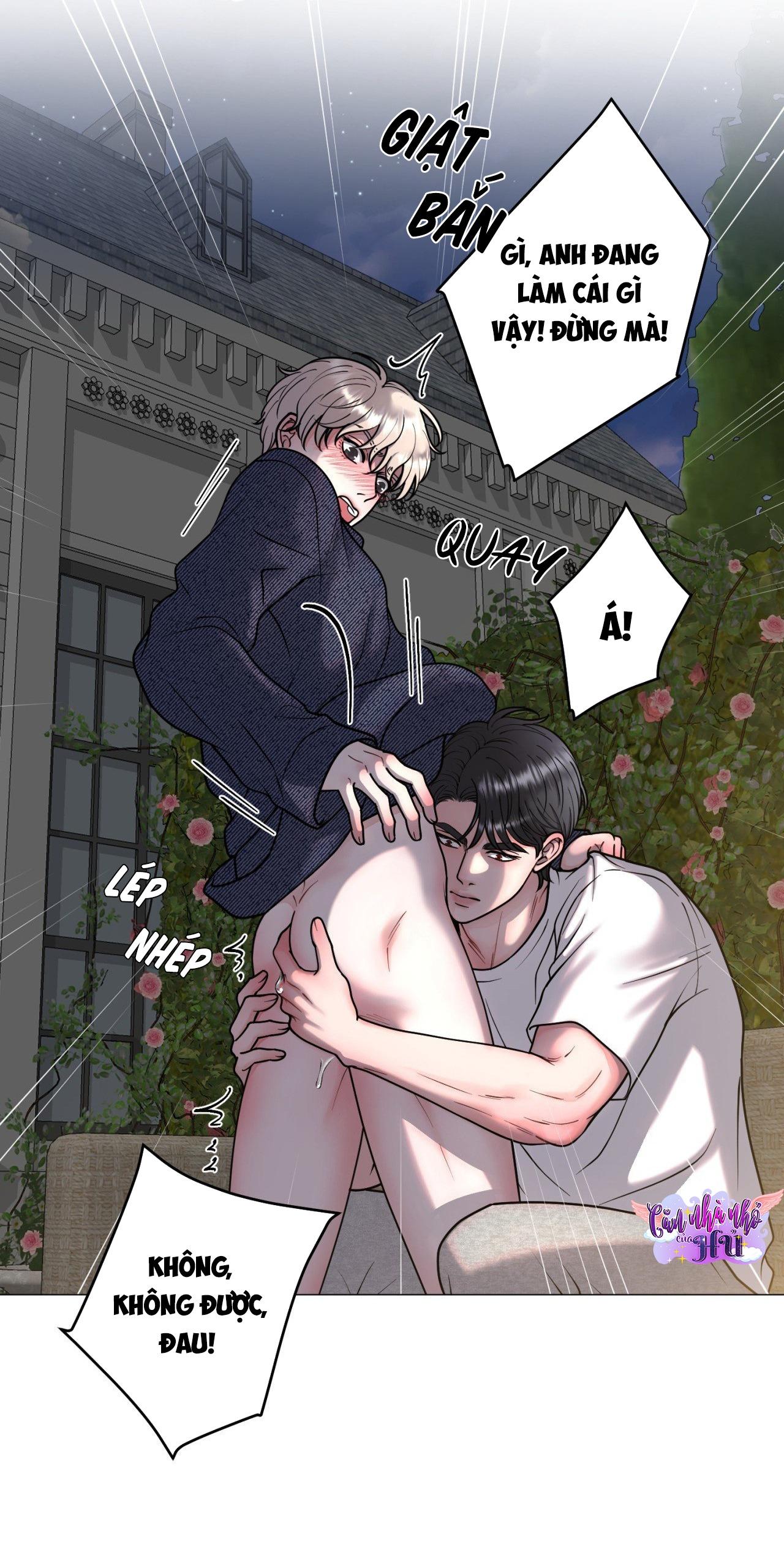 Đọc truyện ẢO TƯỞNG - Chapter 9